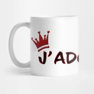 Adore Yourself Mug